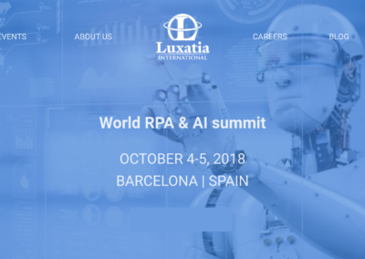 World RPA & Summit