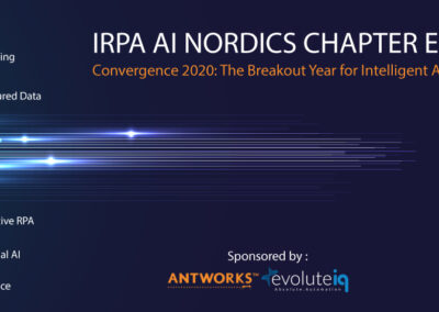 IRPA AI Nordics Chapter event