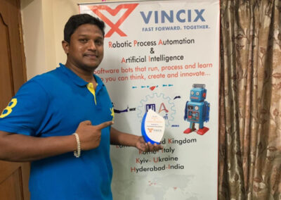 Vincix India 2020