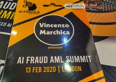 AI Fraud & AML Summit – 2020