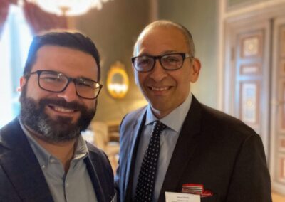 IRPA AI Nordics Chapter event