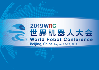 World Robot Conference 2019