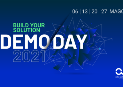 Demoday 2021 – OPEN ITALY