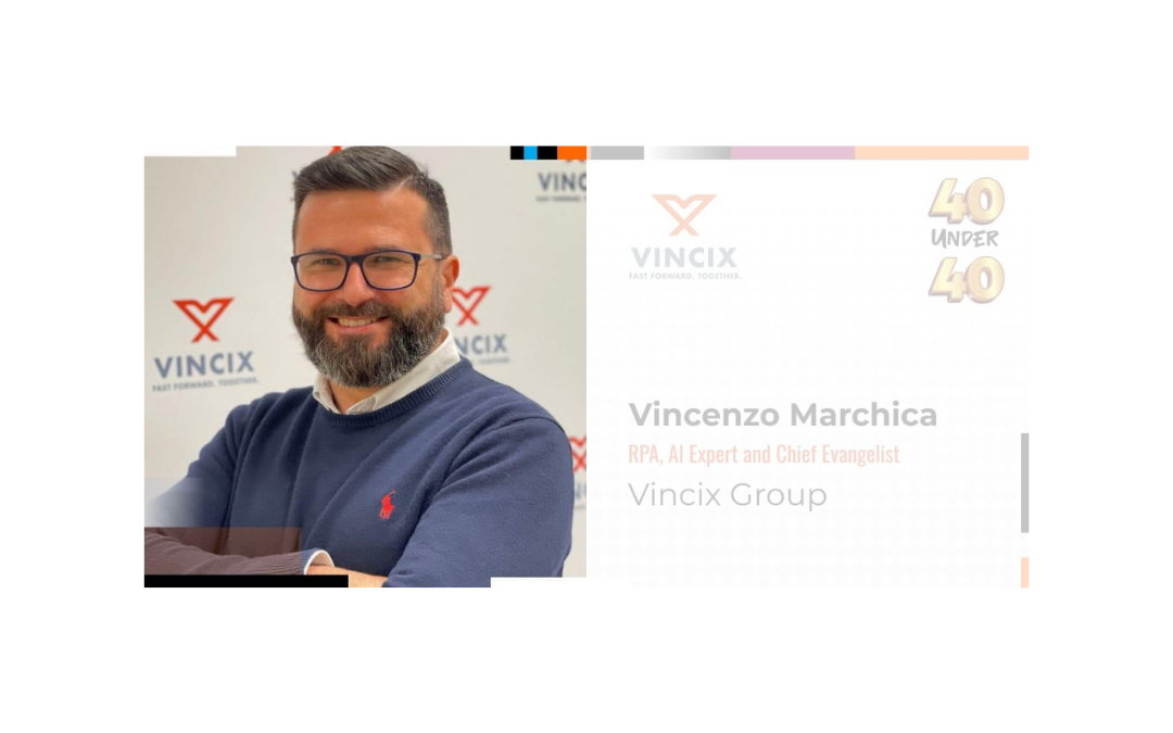 Intervista al nostro Chief Evangelist e CEO Vincenzo Marchica